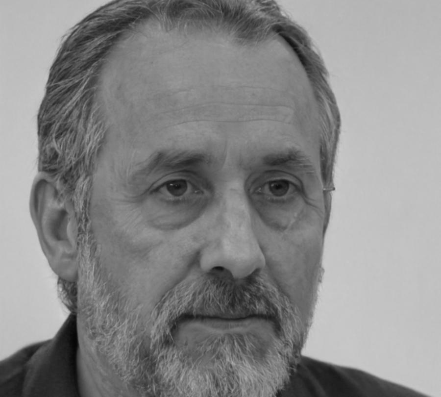 Portret Tadeusza Wierzbickiego