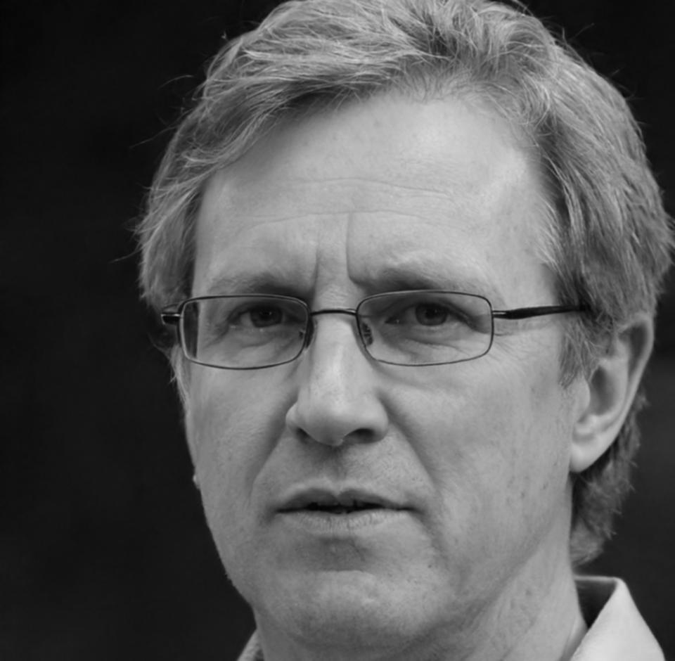Portret Brunona Ożańskiego
